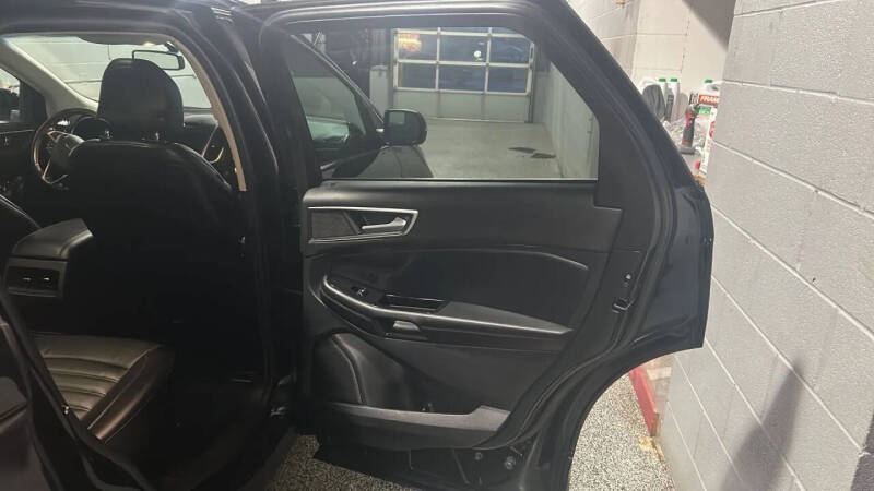 2015 Ford Edge SEL