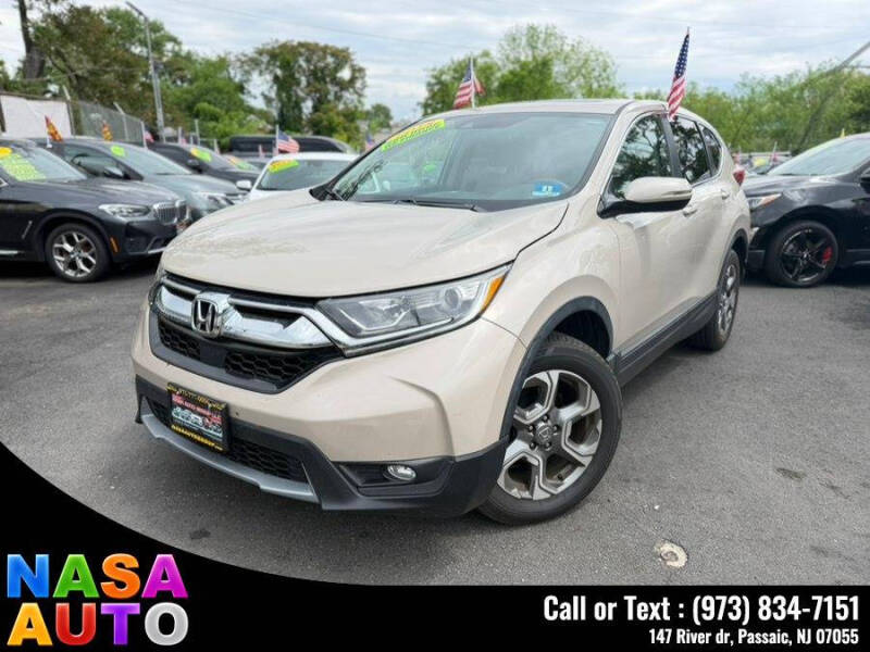 2018 Honda CR-V