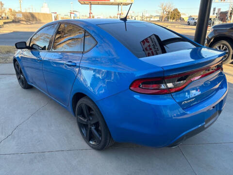 2016 Dodge Dart SXT