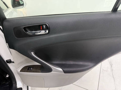 2011 Lexus IS 250