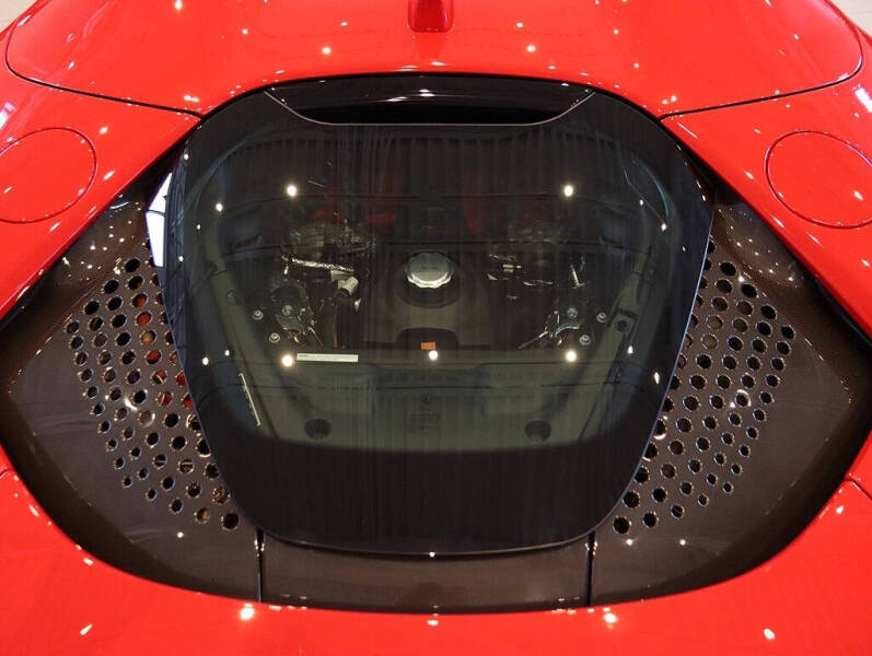 2022 Ferrari SF90 Spider