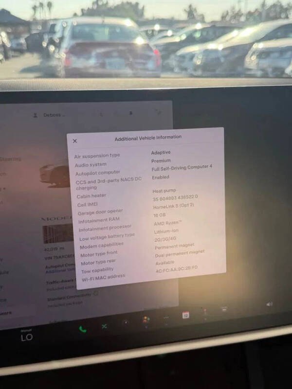 2024 Tesla Model X Plaid