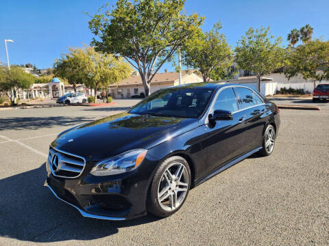 2014 Mercedes-Benz E-Class E 350 Sport