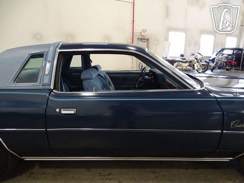 1977 Chrysler Cordoba