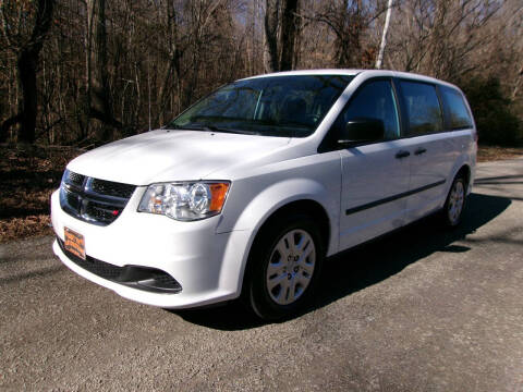 2016 Dodge Grand Caravan