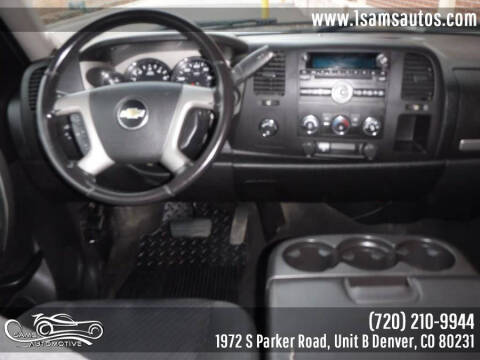 2012 Chevrolet Silverado 1500 LT