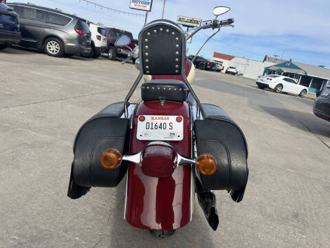 1999 Indian Big Chief