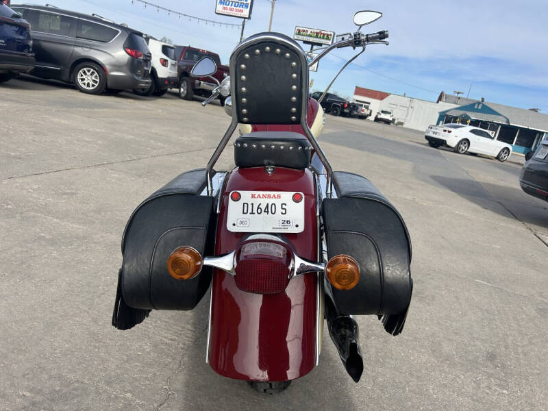 1999 Indian Big Chief