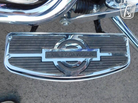 2007 Harley-Davidson Softail Deluxe