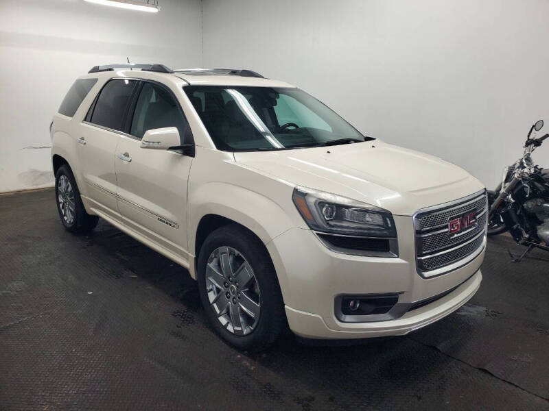 2015 GMC Acadia Denali