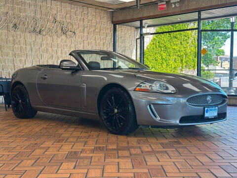 2010 Jaguar XK