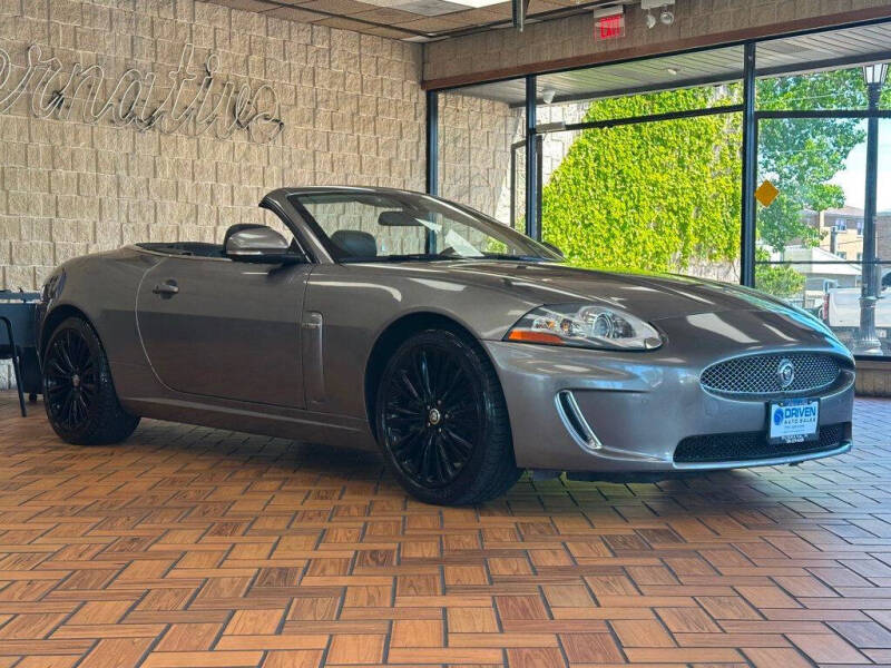 2010 Jaguar XK