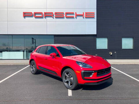 2024 Porsche Macan