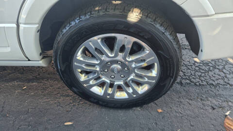 2012 Ford Expedition Limited