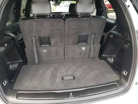 2022 Jeep Grand Cherokee L Altitude