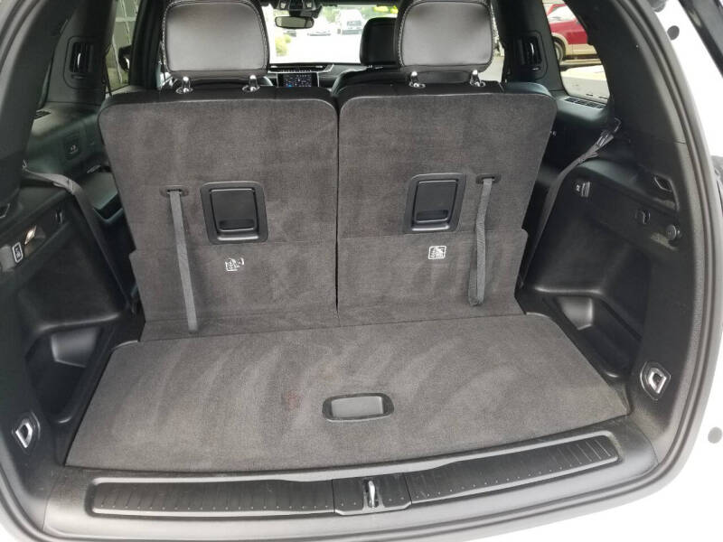 2022 Jeep Grand Cherokee L Altitude