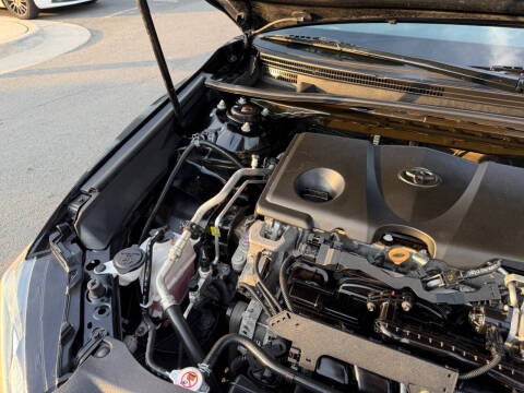 2020 Toyota Camry LE