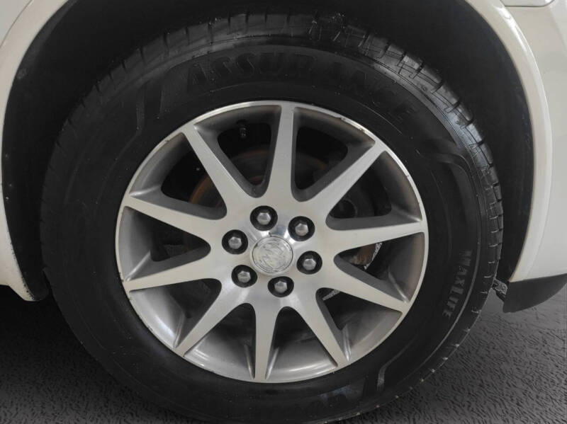 2017 Buick Enclave Leather