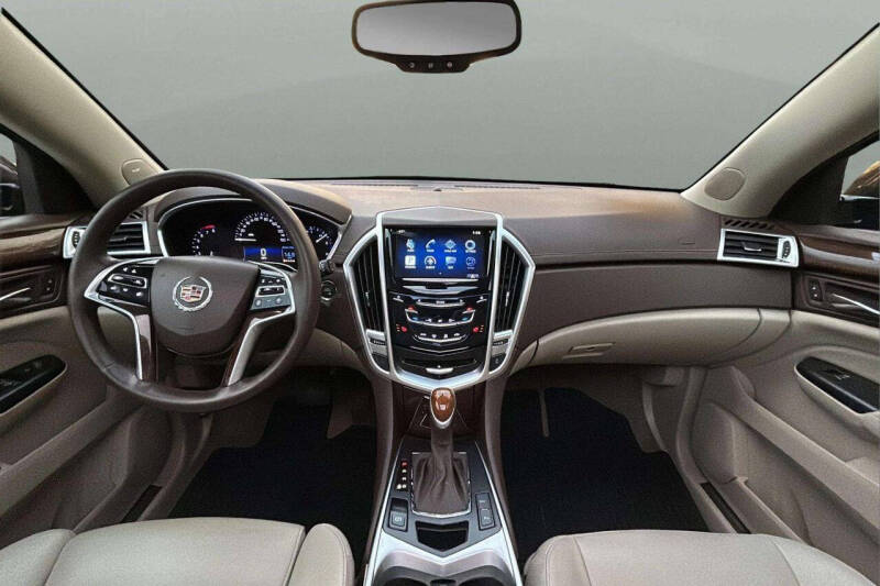 2015 Cadillac SRX Luxury Collection