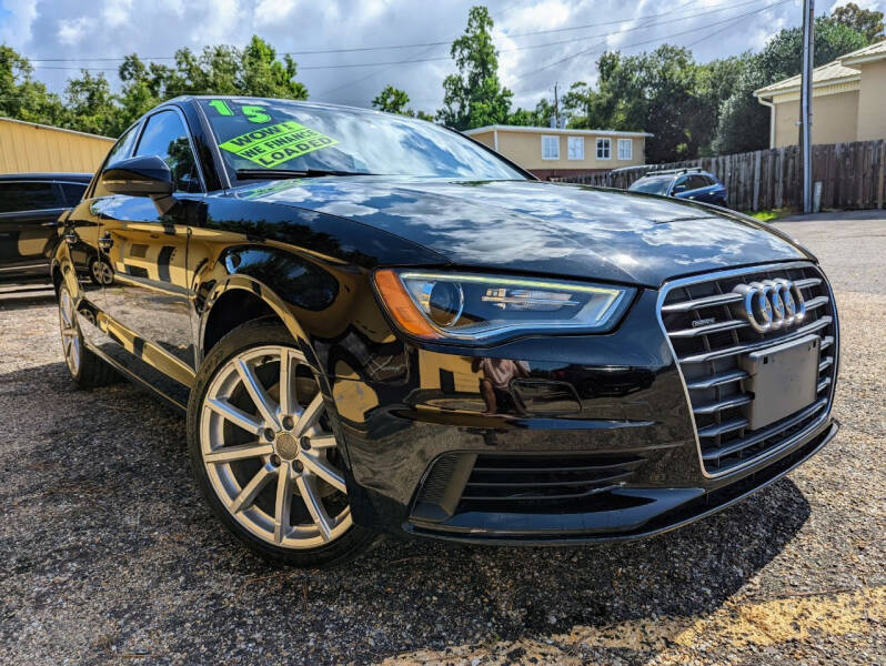 2015 Audi A3 for sale at The Auto Connect LLC in Ocean Springs MS