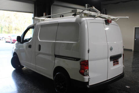 2017 Nissan NV200