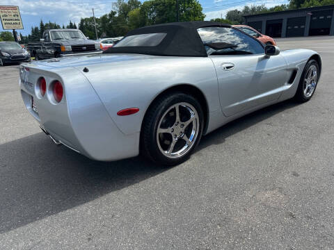 1998 Chevrolet Corvette