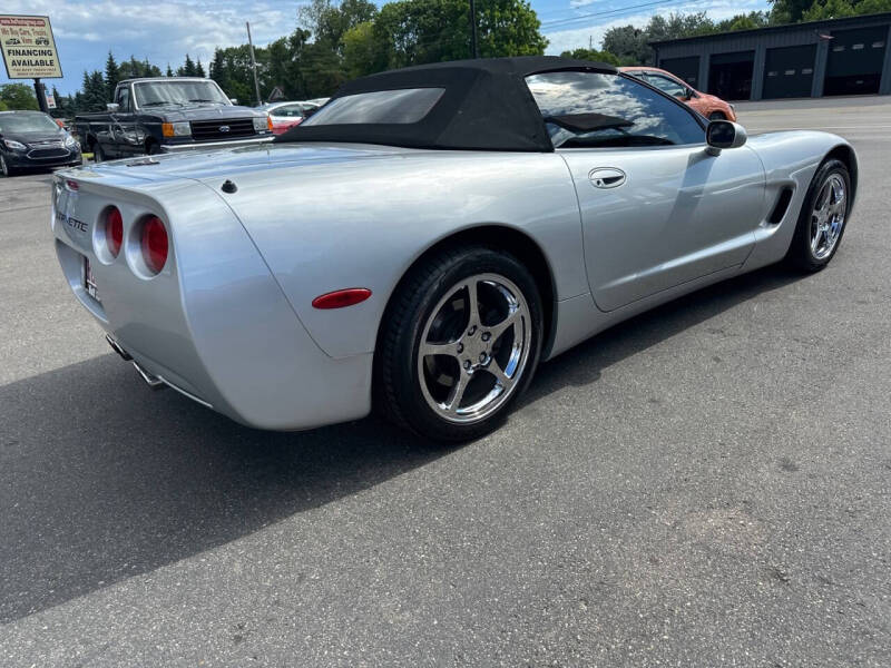 1998 Chevrolet Corvette