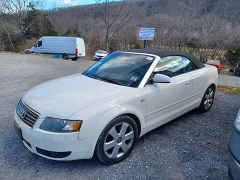 2004 Audi A4