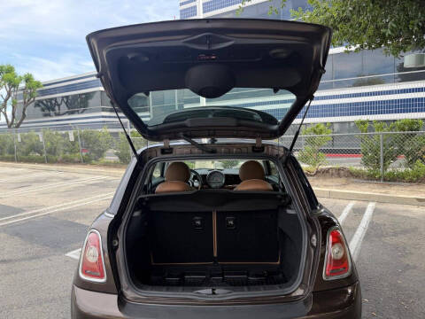 2010 MINI Cooper S
