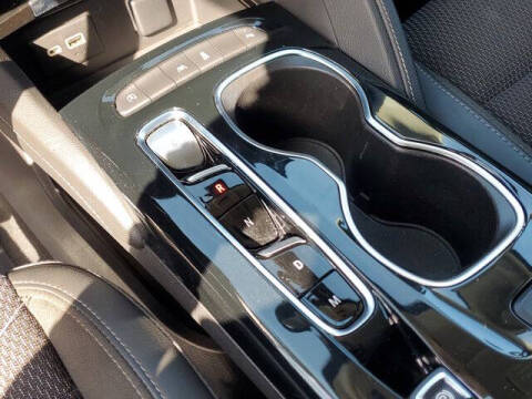 2021 Buick Envision Preferred