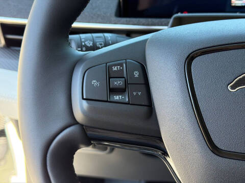 2026 Ford Mustang Mach-E Premium