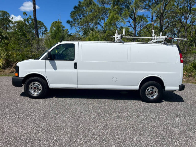2013 Chevrolet Express 3500