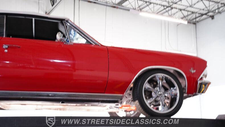1966 Chevrolet Chevelle