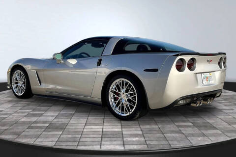 2005 Chevrolet Corvette
