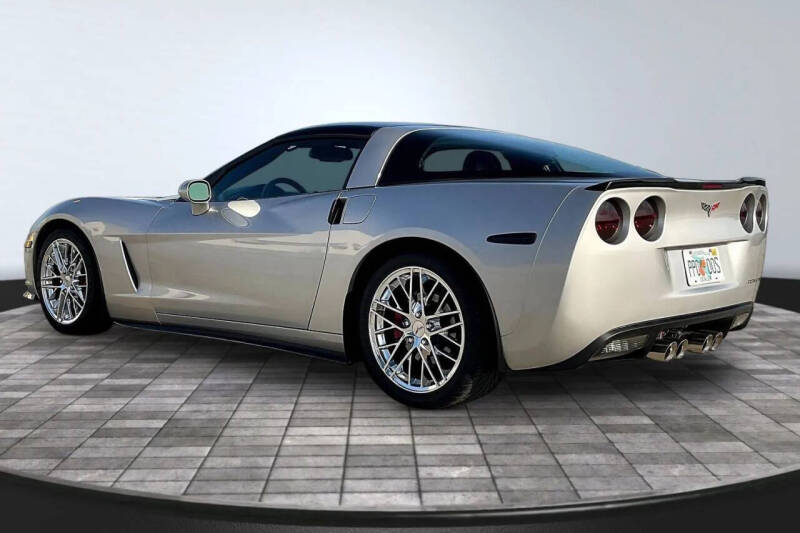 2005 Chevrolet Corvette