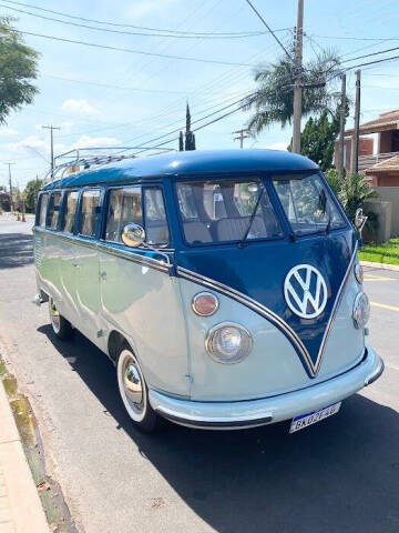 1973 Volkswagen Bus