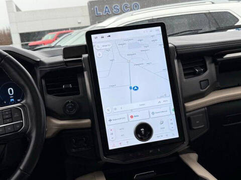 2022 Ford Expedition Platinum