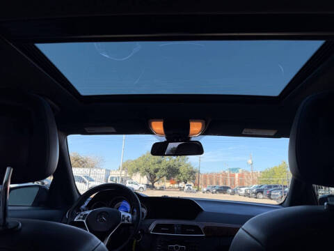 2013 Mercedes-Benz C-Class C 350 Sport