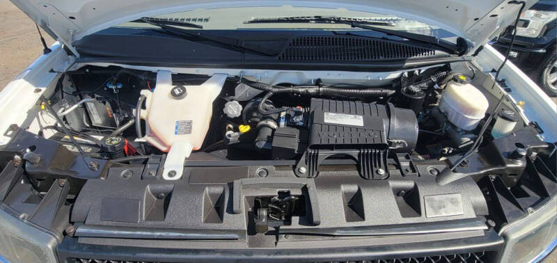 2019 Chevrolet Express 2500