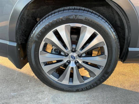 2020 Subaru Ascent Touring