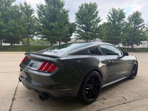 2017 Ford Mustang GT Premium