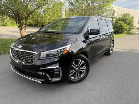 2019 Kia Sedona SX