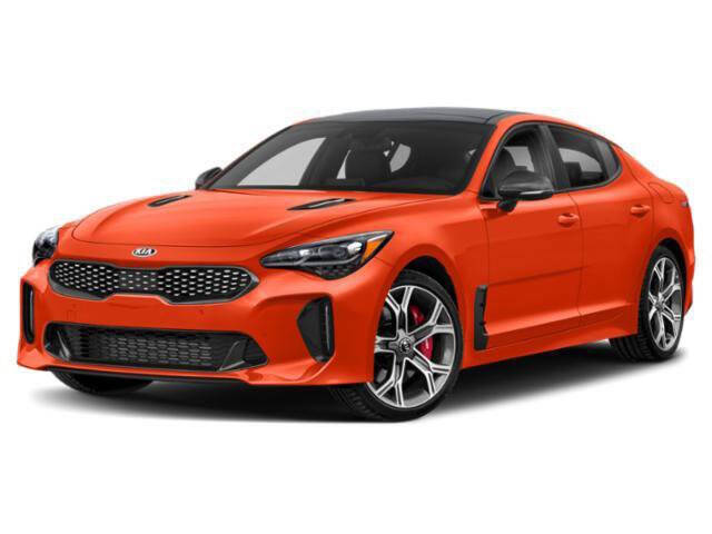 2019 Kia Stinger