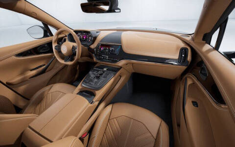 2026 Aston Martin DBX S