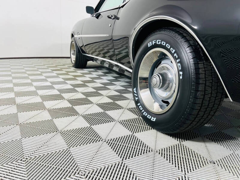 1968 Chevrolet Camaro