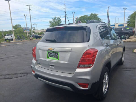 2019 Chevrolet Trax LT