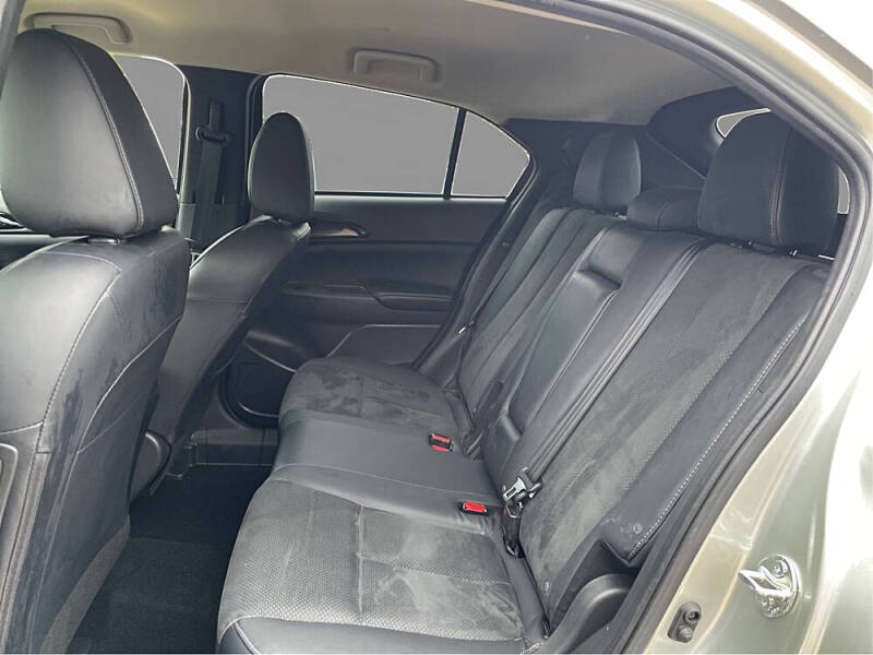 2023 Mitsubishi Eclipse Cross