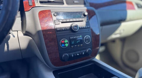 2013 Chevrolet Suburban LT