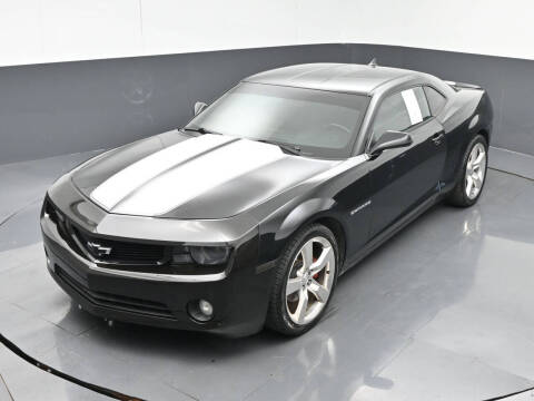 2012 Chevrolet Camaro LT