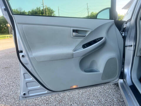 2012 Toyota Prius One